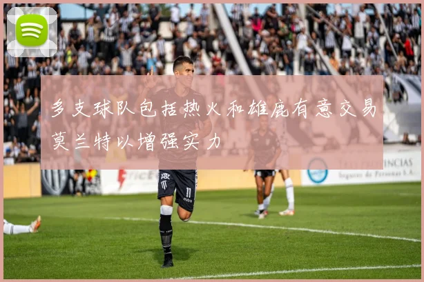 多支球队包括热火和雄鹿有意交易莫兰特以增强实力