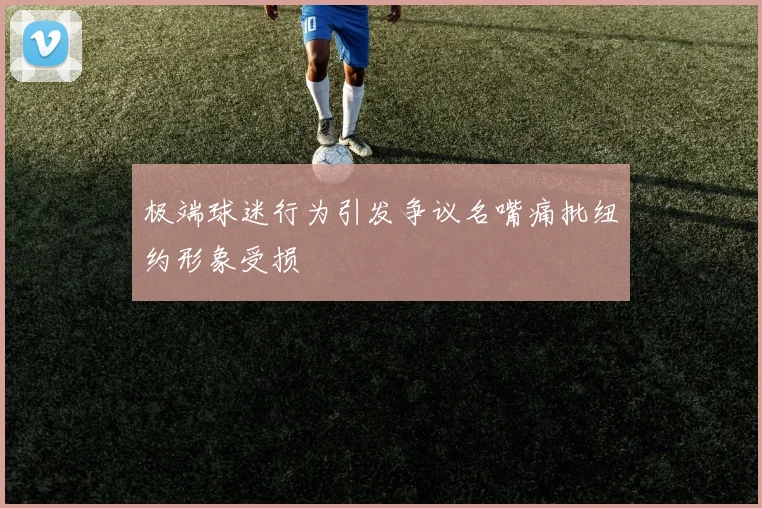 极端球迷行为引发争议名嘴痛批纽约形象受损