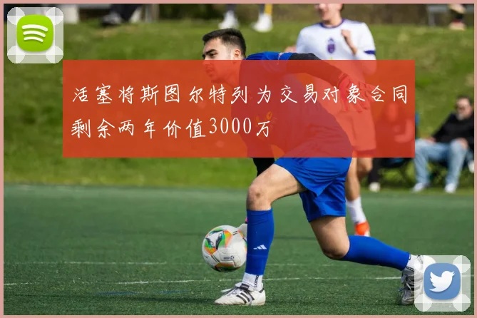 活塞将斯图尔特列为交易对象合同剩余两年价值3000万